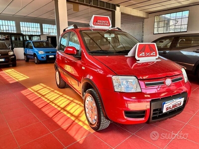 Usato 2009 Fiat Panda 4x4 1.2 Benzin 60 CV (3.999 €)