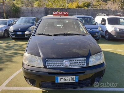 Usato 2009 Fiat Punto 1.2 CNG_Hybrid (1.500 €)