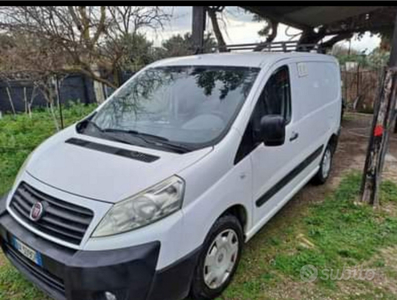 Usato 2009 Fiat Scudo 2.0 Diesel 120 CV (8.200 €)