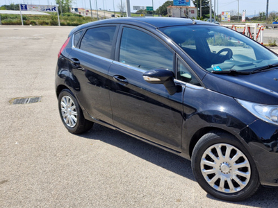 Usato 2009 Ford Fiesta 1.4 Diesel 68 CV (4.200 €)