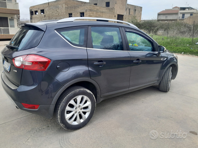 Usato 2009 Ford Kuga 2.0 Diesel 136 CV (7.200 €)