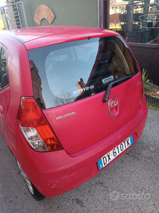 Usato 2009 Hyundai i10 1.1 LPG_Hybrid 66 CV (2.250 €)