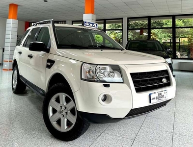 Usato 2009 Land Rover Freelander 2.2 Diesel 160 CV (6.400 €)