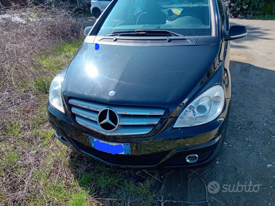 Usato 2009 Mercedes B180 CNG_Hybrid (4.900 €)