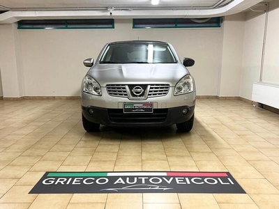 Usato 2009 Nissan Qashqai 2.0 Benzin 141 CV (5.900 €)