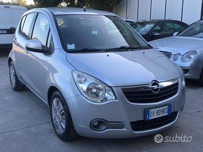 Usato 2009 Opel Agila 1.2 Benzin 86 CV (3.999 €)