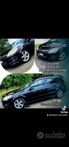 Usato 2009 Opel Astra 1.6 LPG_Hybrid 116 CV (2.950 €)