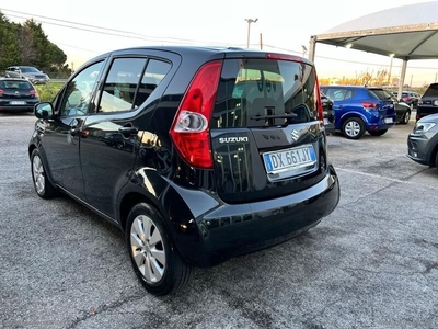 Usato 2009 Suzuki Splash 1.0 Benzin 65 CV (3.500 €)