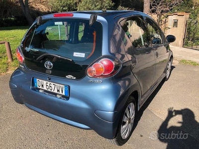 Usato 2009 Toyota Aygo 1.0 Benzin (3.900 €)