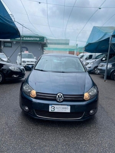 Usato 2009 VW Golf VI 1.4 Benzin 160 CV (5.900 €)