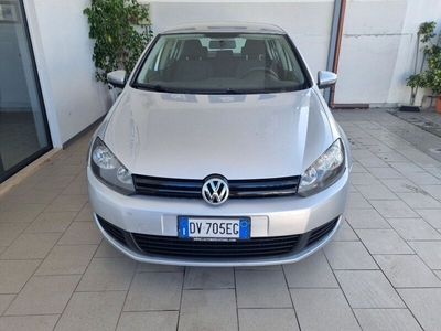 Usato 2009 VW Golf VI 2.0 Diesel 110 CV (5.800 €)