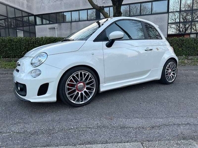 Usato 2010 Abarth 500 1.4 Benzin 160 CV (12.000 €)