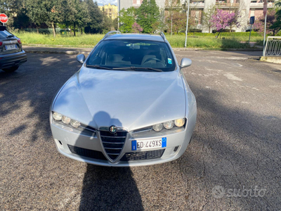Usato 2010 Alfa Romeo 159 1.9 Diesel 150 CV (3.900 €)