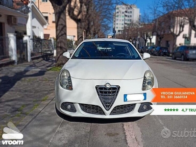 Usato 2010 Alfa Romeo Giulietta 1.6 Diesel 105 CV (7.500 €)