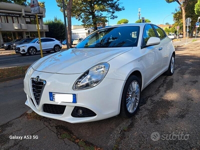 Usato 2010 Alfa Romeo Giulietta 2.0 Diesel 170 CV (5.950 €)