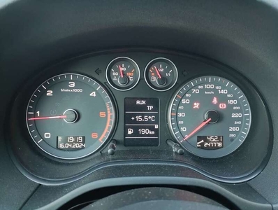Usato 2010 Audi A3 Sportback 1.6 Diesel 90 CV (4.800 €)