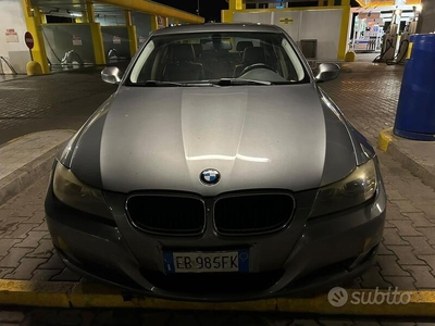 Usato 2010 BMW 318 2.0 Diesel 143 CV (6.500 €)