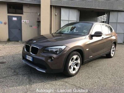 Usato 2010 BMW X1 2.0 Diesel 143 CV (10.800 €)