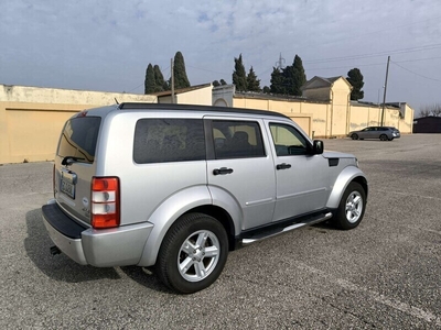 Usato 2010 Dodge Nitro 2.8 Diesel 177 CV (10.600 €)