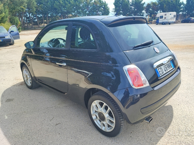 Usato 2010 Fiat 500 1.2 Benzin 69 CV (4.800 €)