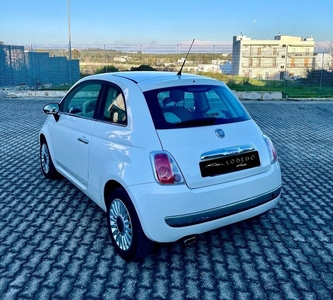 Usato 2010 Fiat 500 1.2 Benzin 69 CV (5.800 €)