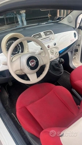 Usato 2010 Fiat 500 Benzin (5.000 €)