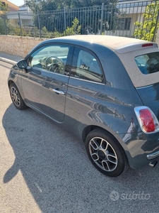 Usato 2010 Fiat 500 Benzin (7.800 €)