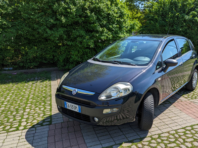 Usato 2010 Fiat Grande Punto 1.4 CNG_Hybrid 77 CV (4.500 €)