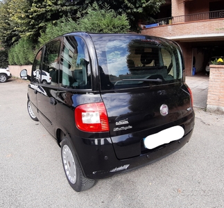 Usato 2010 Fiat Multipla 1.6 CNG_Hybrid (3.500 €)