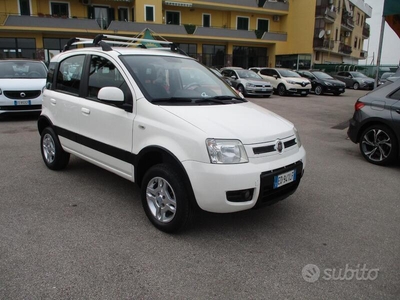 Usato 2010 Fiat Panda 4x4 1.2 Diesel 69 CV (6.850 €)
