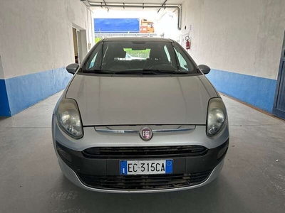 Usato 2010 Fiat Punto Evo 1.2 Benzin 65 CV (4.000 €)
