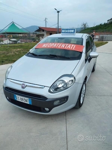 Usato 2010 Fiat Punto Evo 1.2 Diesel 75 CV (4.500 €)