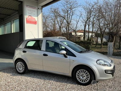 Usato 2010 Fiat Punto Evo 1.2 Diesel 75 CV (4.900 €)