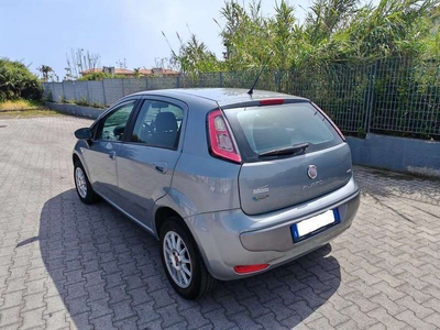 Usato 2010 Fiat Punto Evo 1.4 CNG_Hybrid 77 CV (3.900 €)