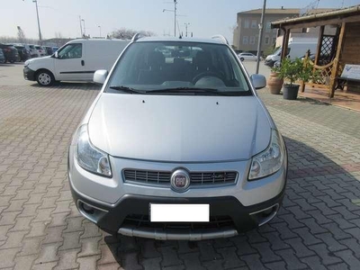 Usato 2010 Fiat Sedici 2.0 Diesel 135 CV (5.800 €)