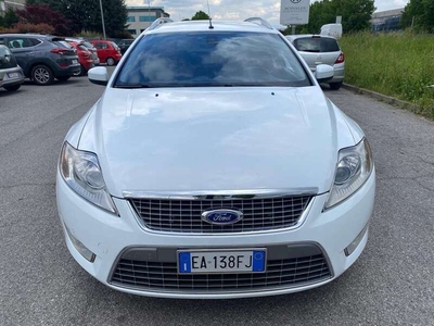 Usato 2010 Ford Mondeo 2.0 Diesel 140 CV (4.900 €)