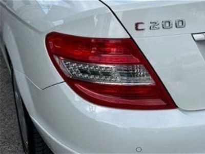 Usato 2010 Mercedes C200 2.1 Diesel 137 CV (7.900 €)