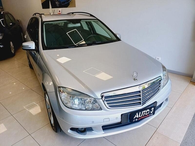 Usato 2010 Mercedes C220 2.1 Diesel 170 CV (7.490 €)