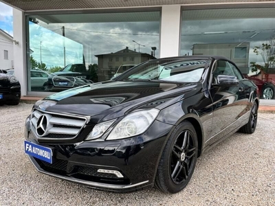 Usato 2010 Mercedes E200 1.8 Benzin 184 CV (19.750 €)