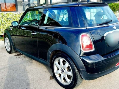 Usato 2010 Mini Cooper 1.6 Diesel 116 CV (4.800 €)