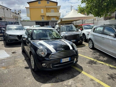 Usato 2010 Mini Cooper D 1.6 Diesel 109 CV (4.999 €)