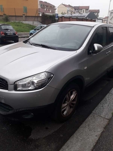 Usato 2010 Nissan Qashqai 1.6 Benzin 117 CV (4.500 €)