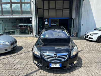 Venduto Opel Insignia 1.6 GPL 180CV S. - auto usate in vendita