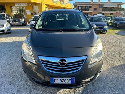 Usato 2010 Opel Meriva 1.2 Diesel 95 CV (5.400 €)