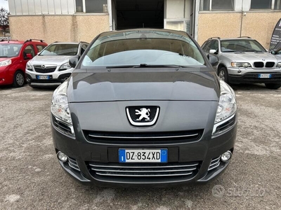 Usato 2010 Peugeot 5008 1.6 Diesel 109 CV (5.700 €)