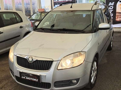 Usato 2010 Skoda Roomster 1.4 Benzin 86 CV (4.700 €)