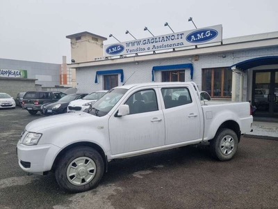 Usato 2010 Tata Xenon 2.2 Diesel 140 CV (14.000 €)