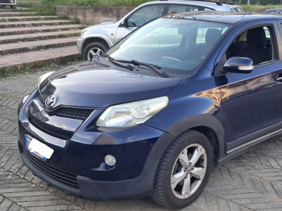 Usato 2010 Toyota Urban Cruiser 1.3 Benzin 99 CV (5.300 €)