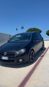 Usato 2010 VW Golf VI 1.6 Diesel 105 CV (6.200 €)