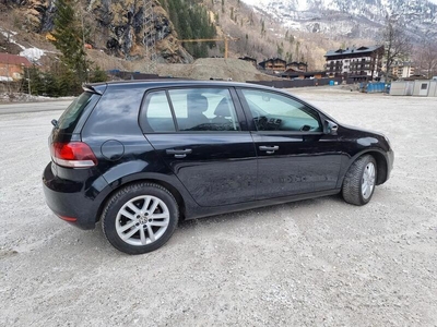 Usato 2010 VW Golf VI 2.0 Diesel 140 CV (7.300 €)